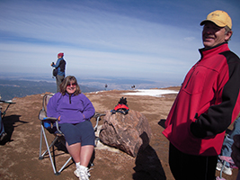 Pike Peak, Colorado